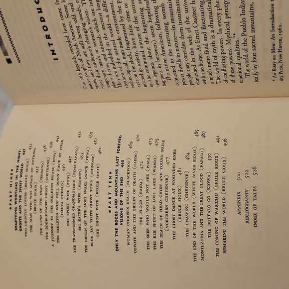 American Indian Myths and Legends Pantheon Fairy Tale and Folklore Paperback - Picture 12 of 12